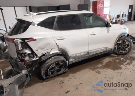 2026 Kia Seltos Ex из США, поврежденный, VIN KNDERCAA7T7848411